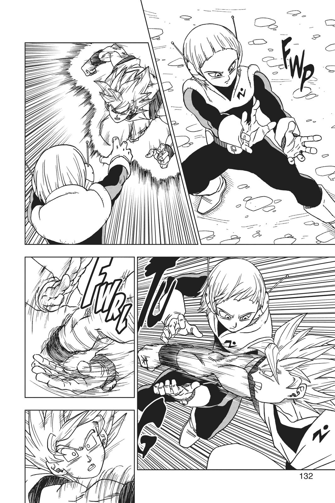 Dragon Ball Super Chap 51 - Next Chap 52