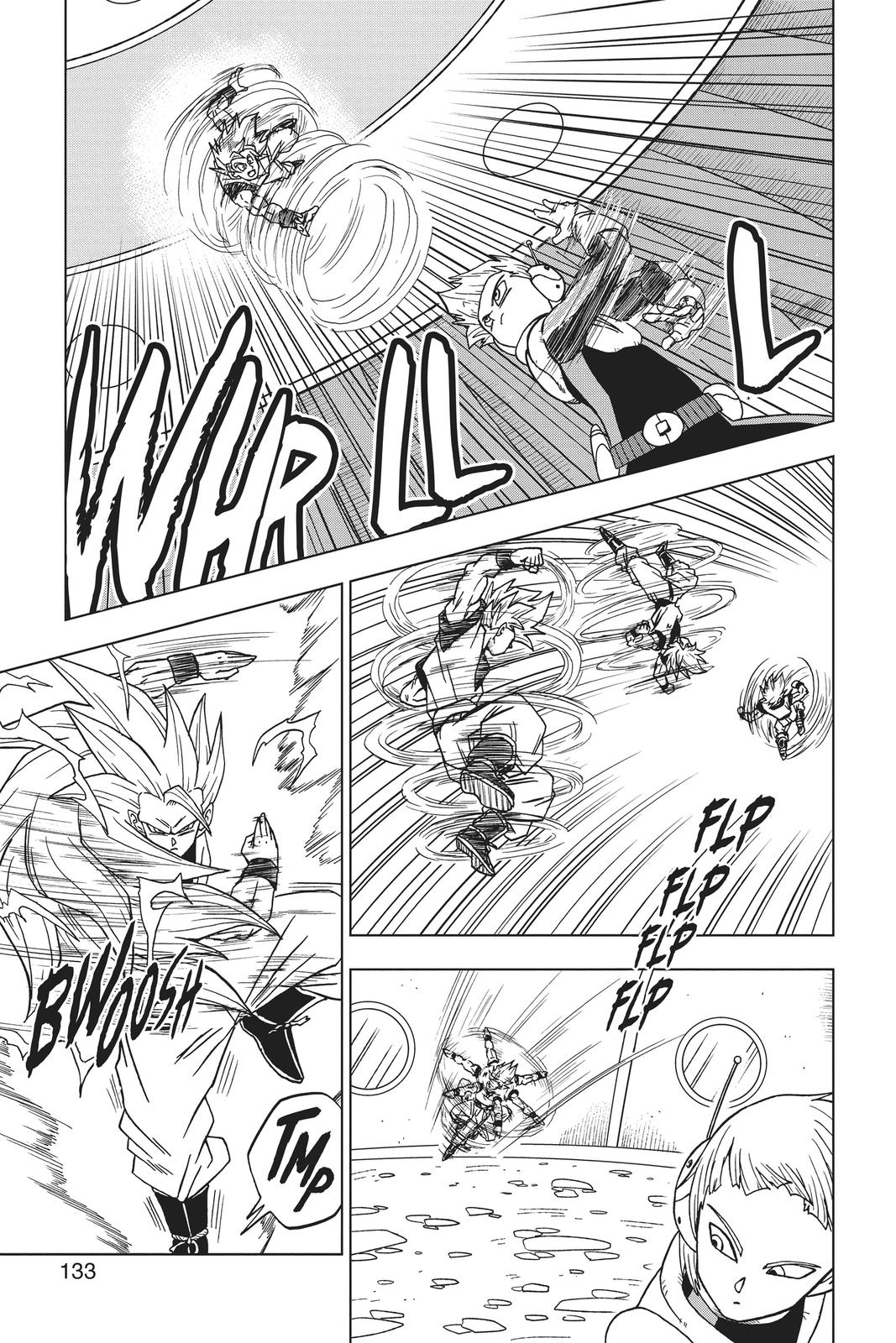 Dragon Ball Super Chap 51 - Next Chap 52