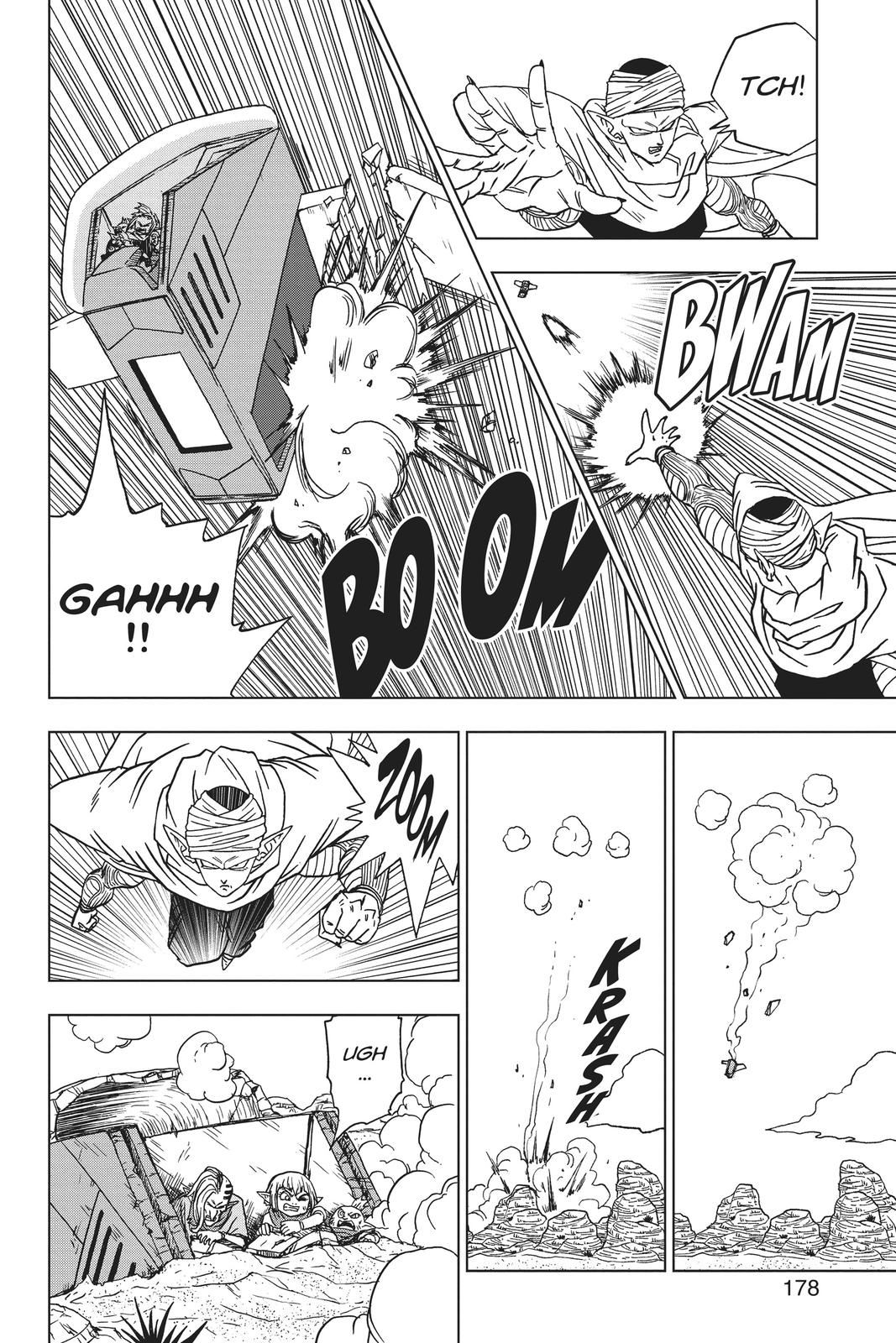 Dragon Ball Super Chap 52 - Next Chap 53