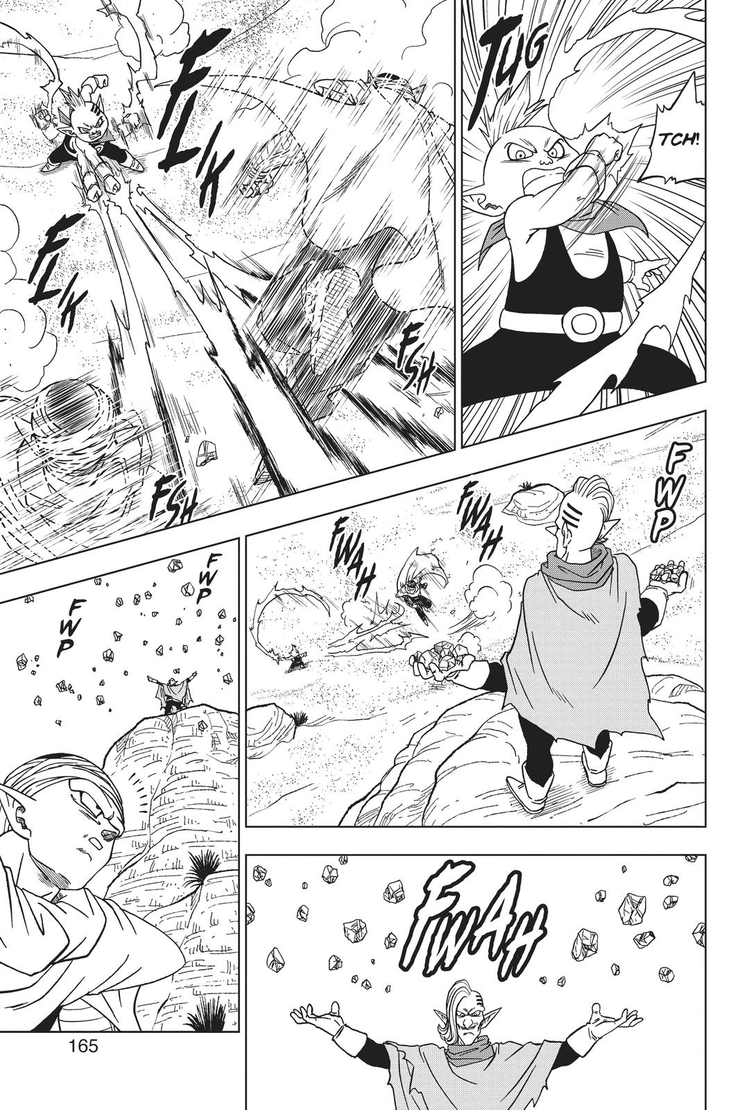 Dragon Ball Super Chap 52 - Next Chap 53