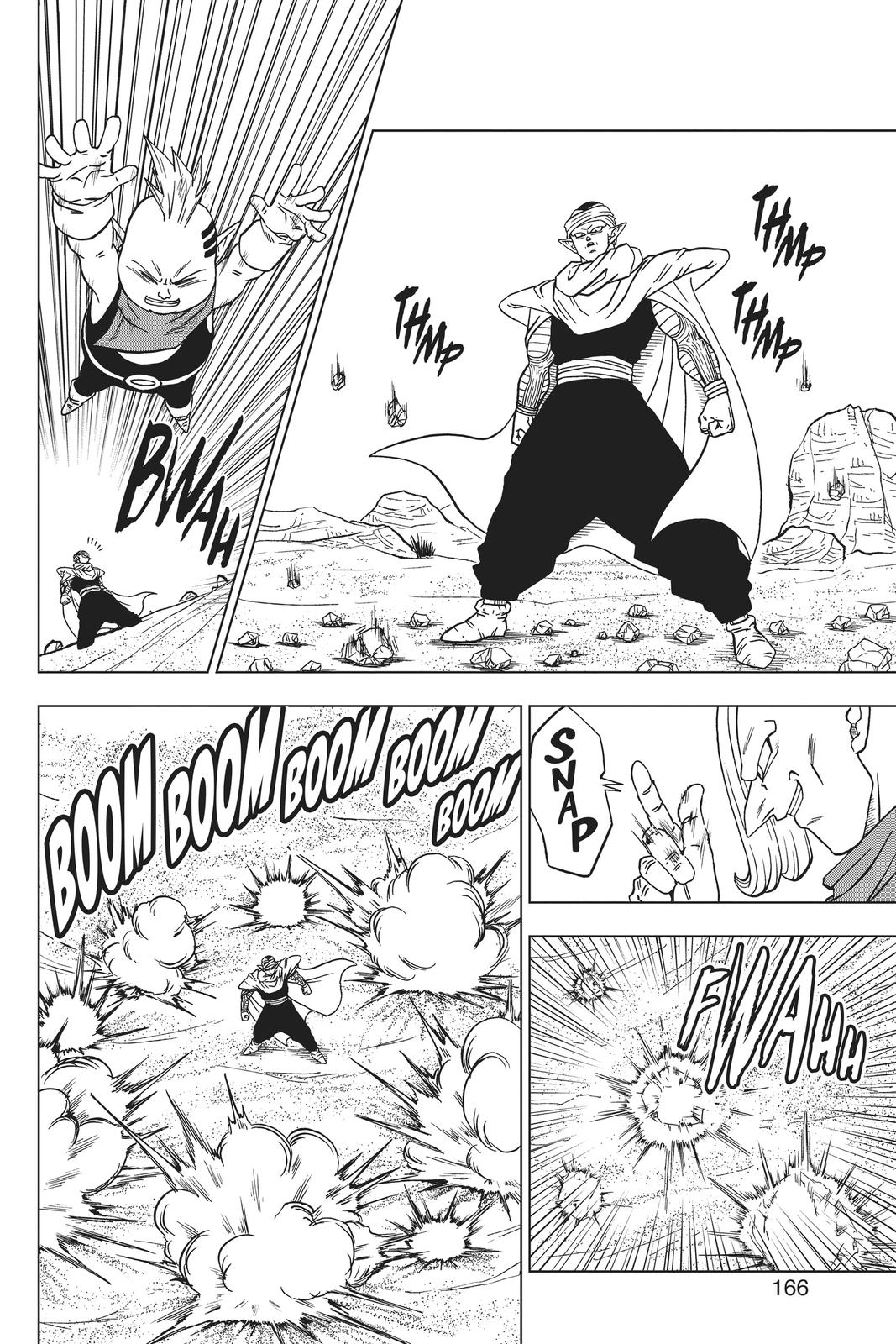 Dragon Ball Super Chap 52 - Next Chap 53