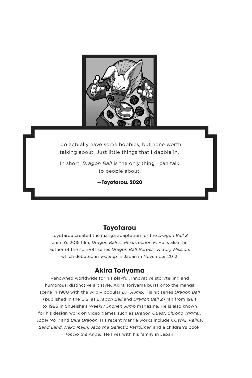 Dragon Ball Super Chap 53 - Next Chap 54