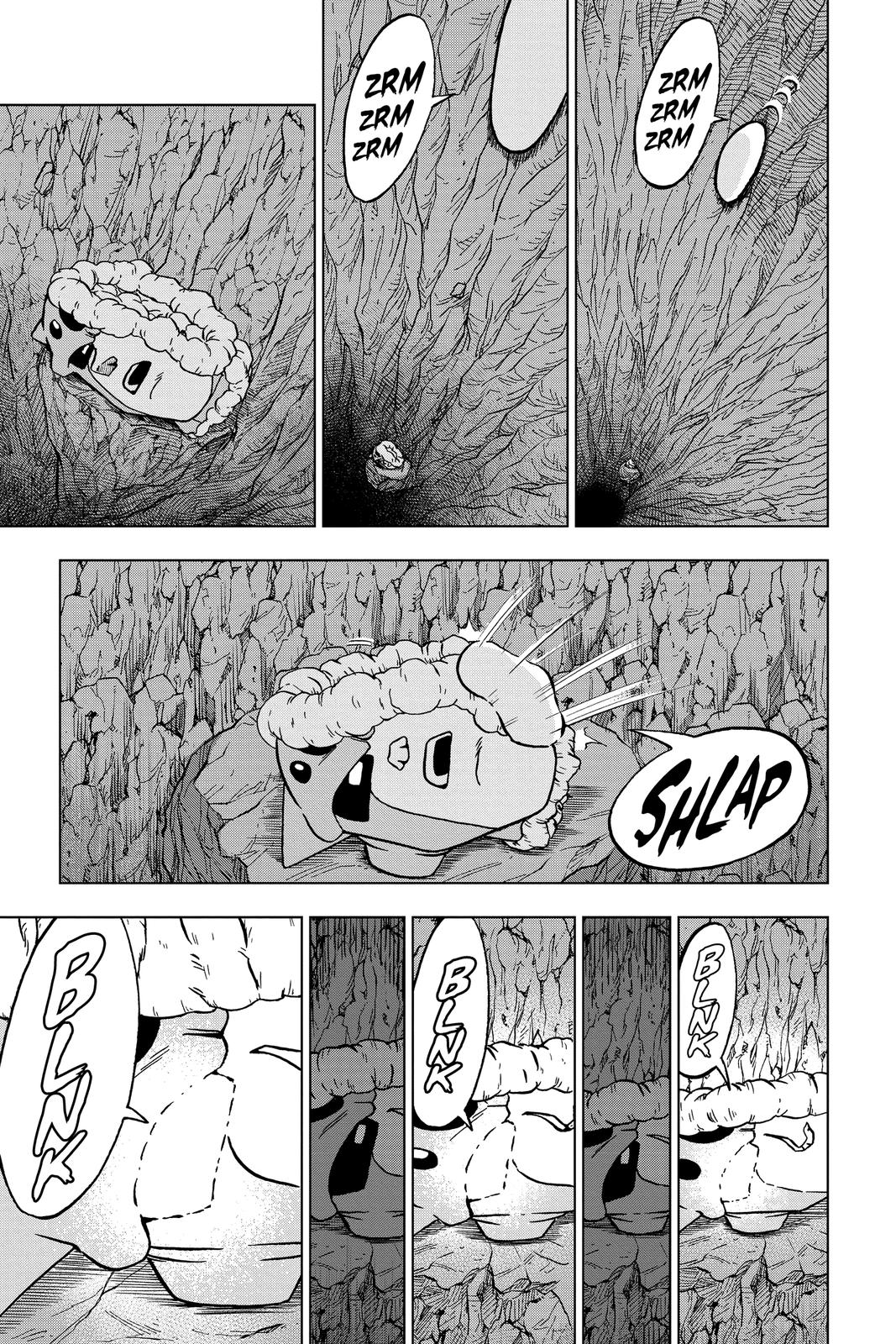 Dragon Ball Super Chap 67 - Next Chap 68