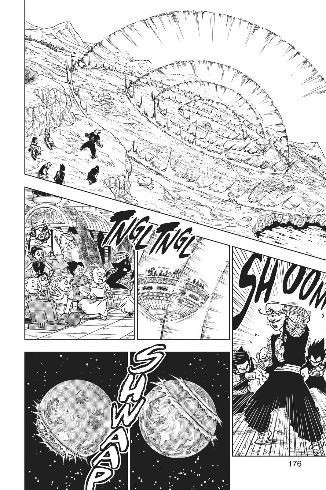 Dragon Ball Super Chap 64 - Next Chap 65