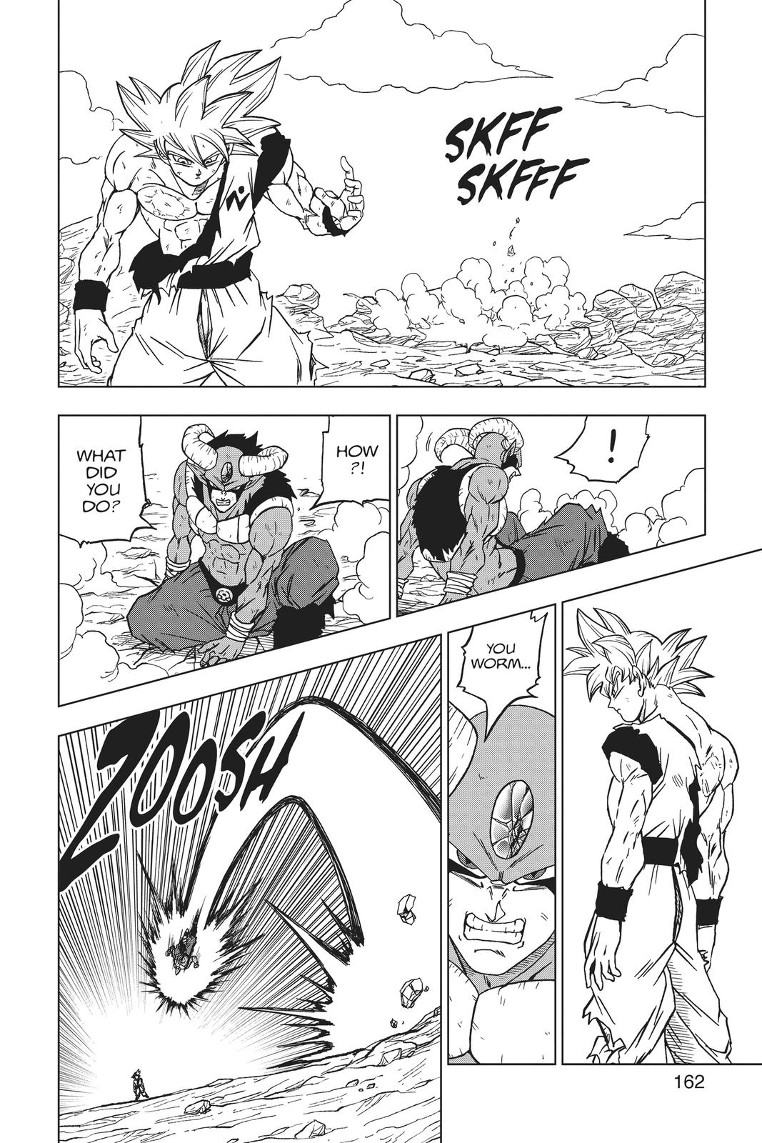 Dragon Ball Super Chap 64 - Next Chap 65