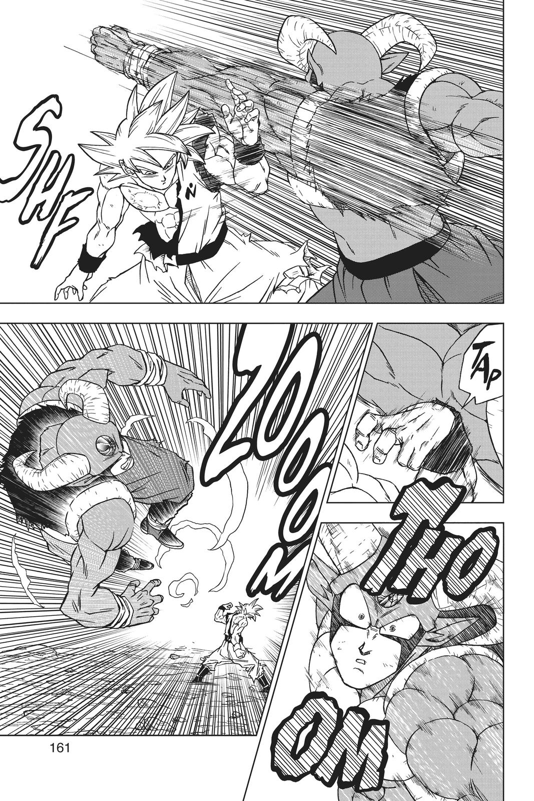 Dragon Ball Super Chap 64 - Next Chap 65