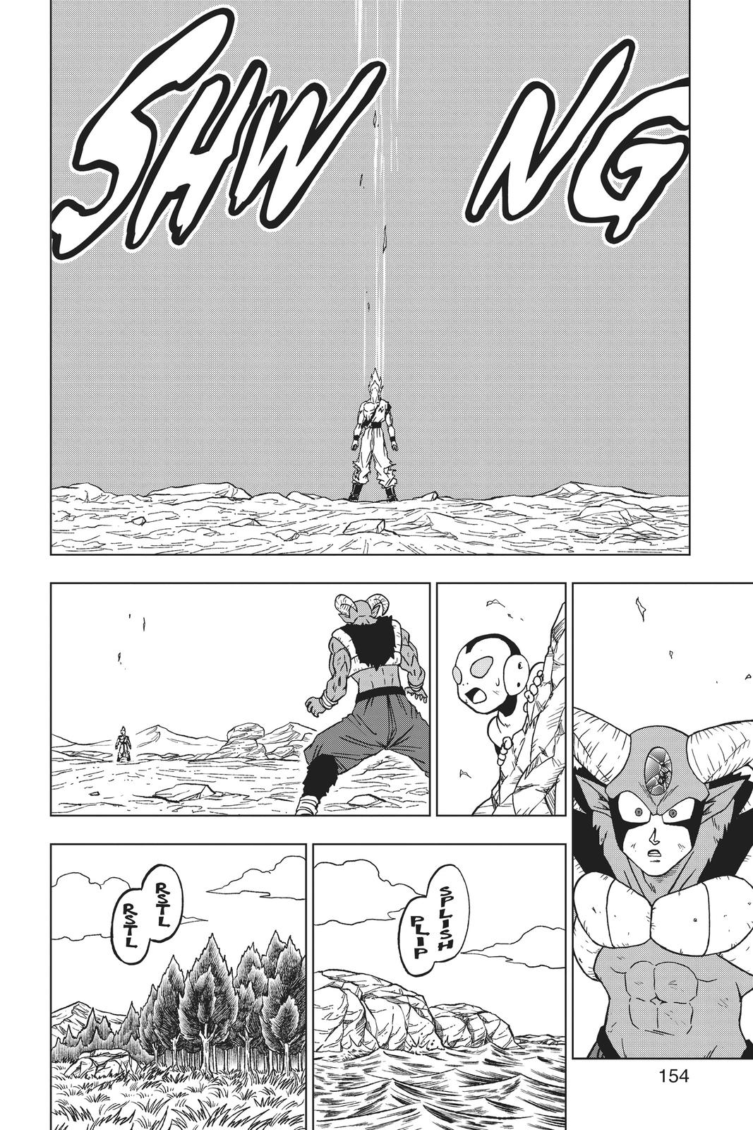 Dragon Ball Super Chap 64 - Next Chap 65