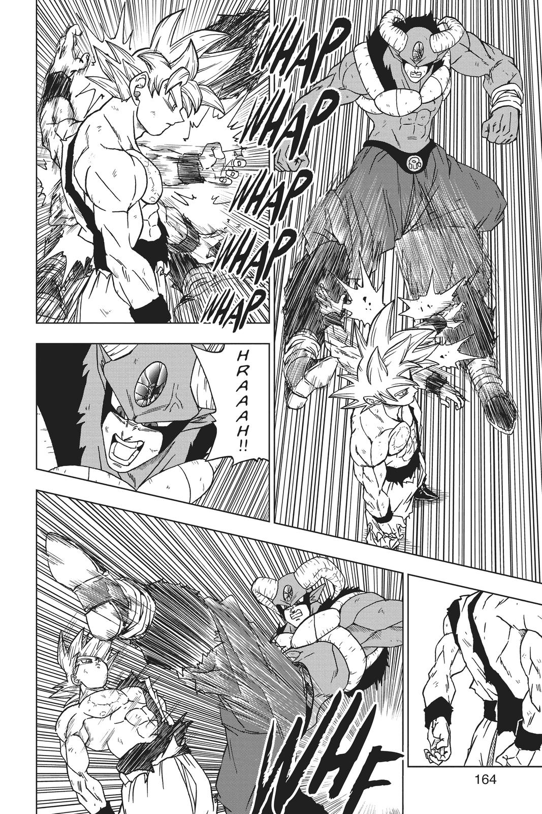 Dragon Ball Super Chap 64 - Next Chap 65
