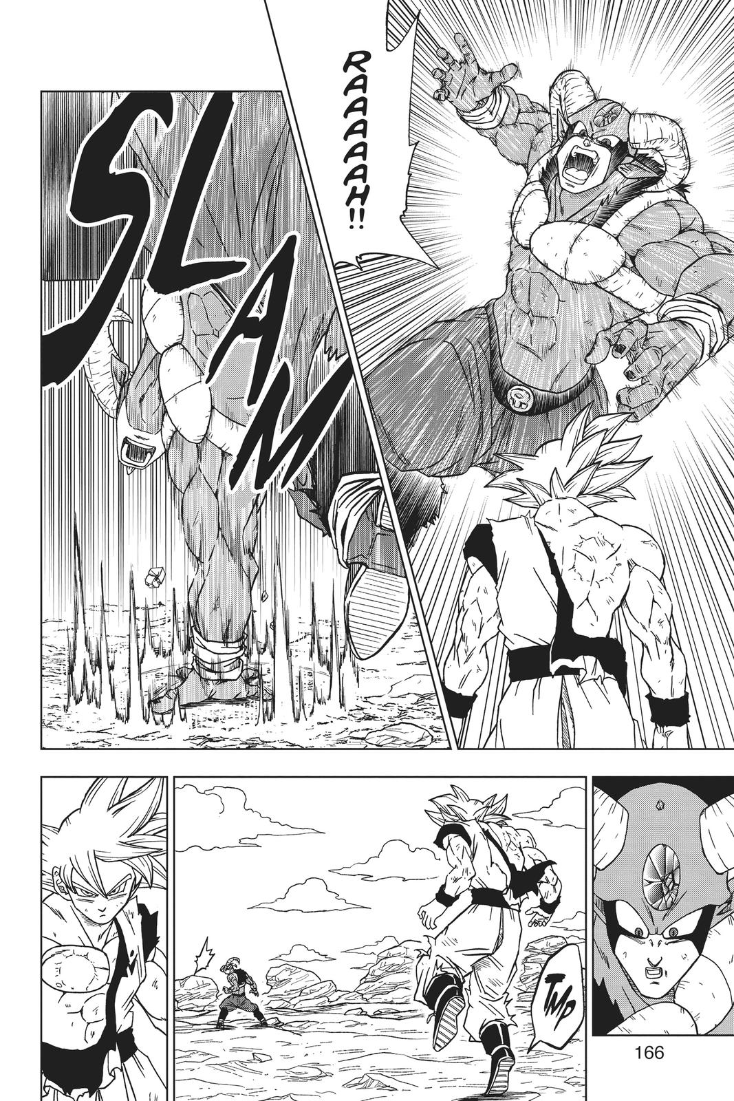 Dragon Ball Super Chap 64 - Next Chap 65