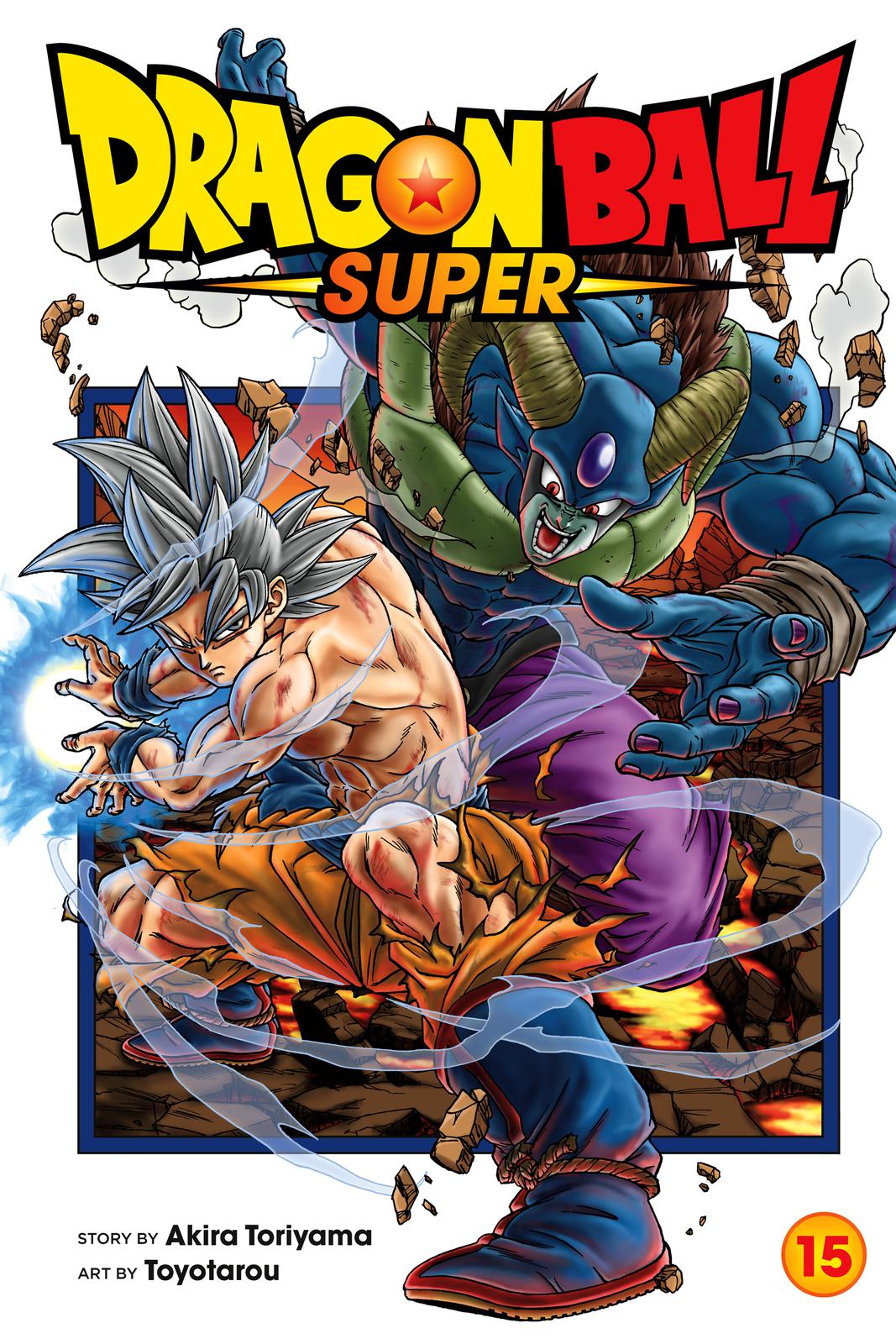 Dragon Ball Super Chap 65 - Next Chap 66