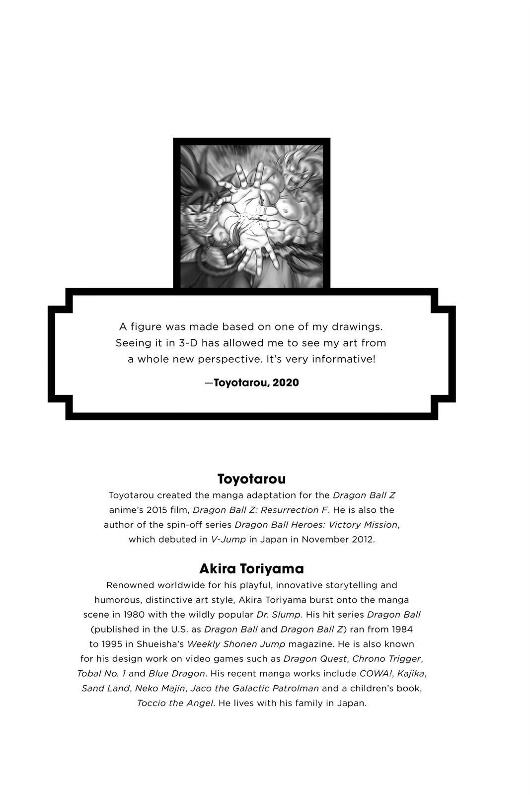 Dragon Ball Super Chap 65 - Next Chap 66