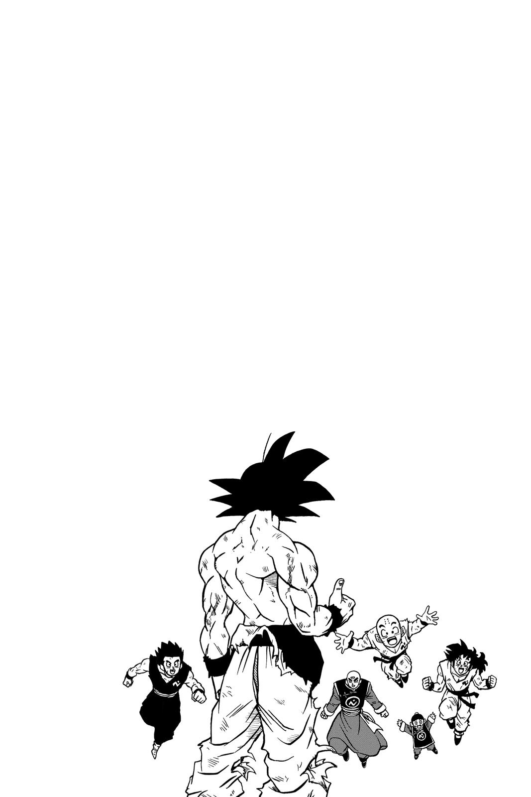 Dragon Ball Super Chap 66 - Next Chap 67