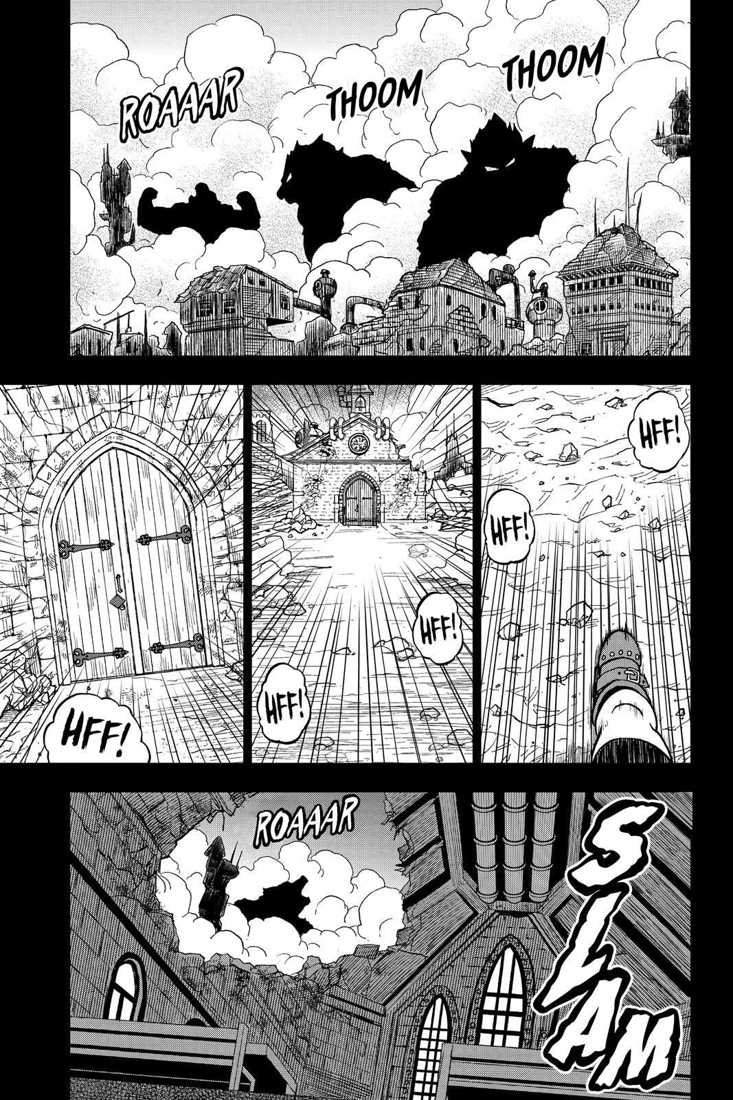 Dragon Ball Super Chap 68 - Next Chap 69