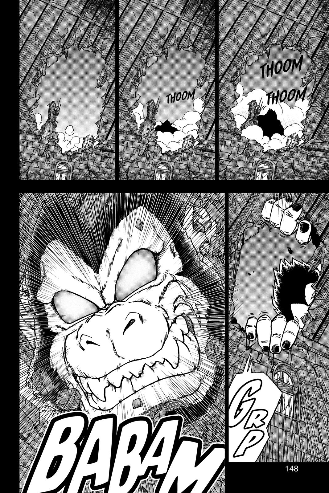 Dragon Ball Super Chap 68 - Next Chap 69