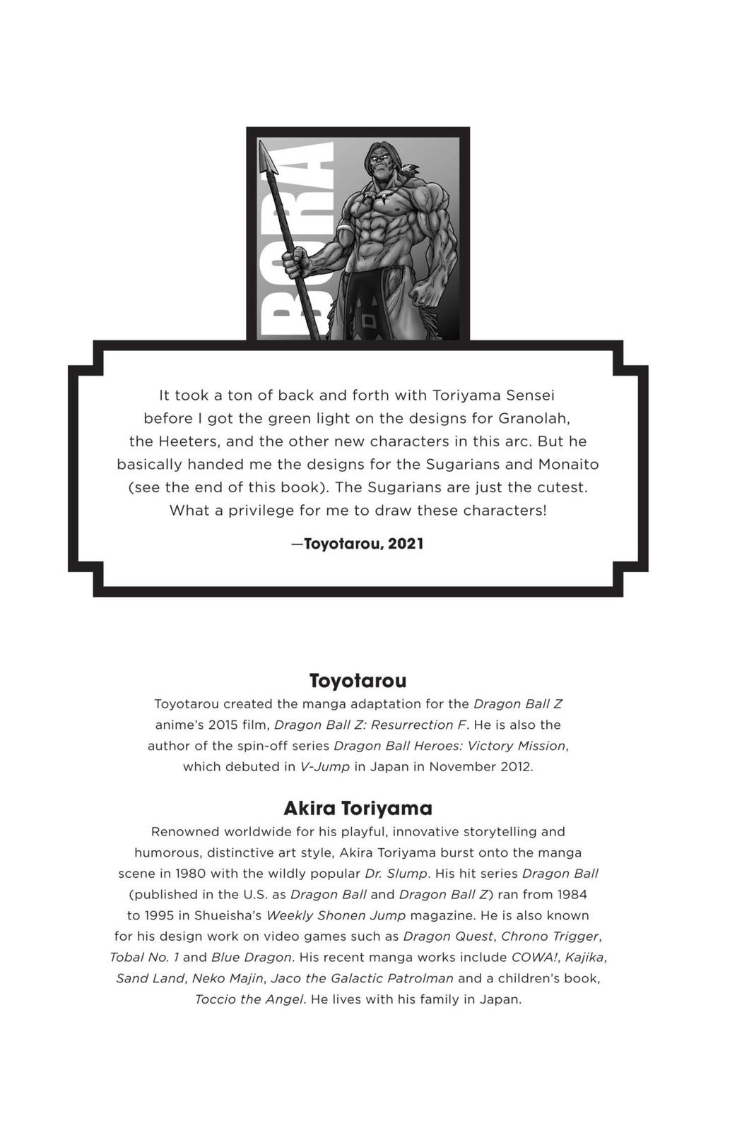 Dragon Ball Super Chap 69 - Next Chap 70