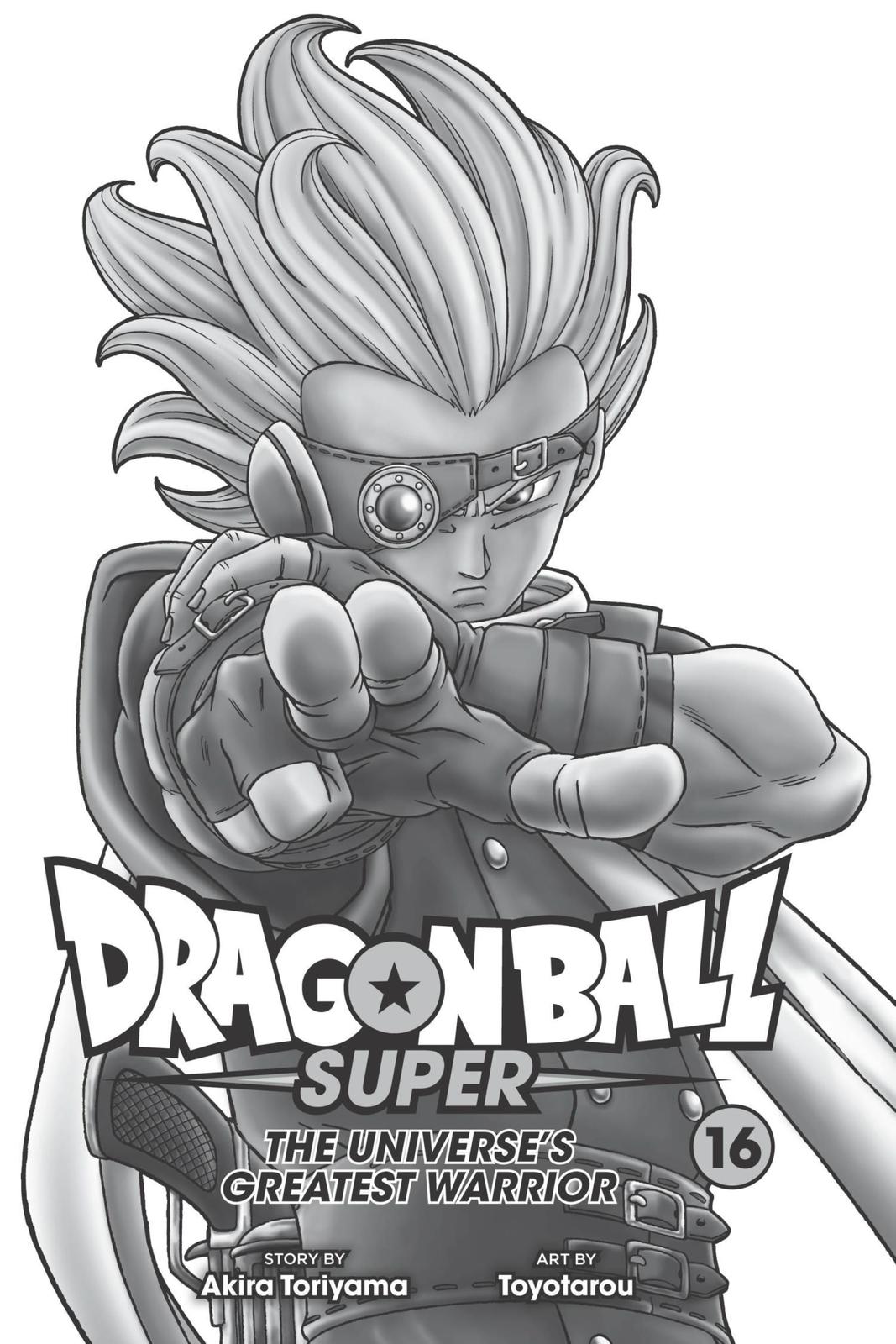 Dragon Ball Super Chap 69 - Next Chap 70