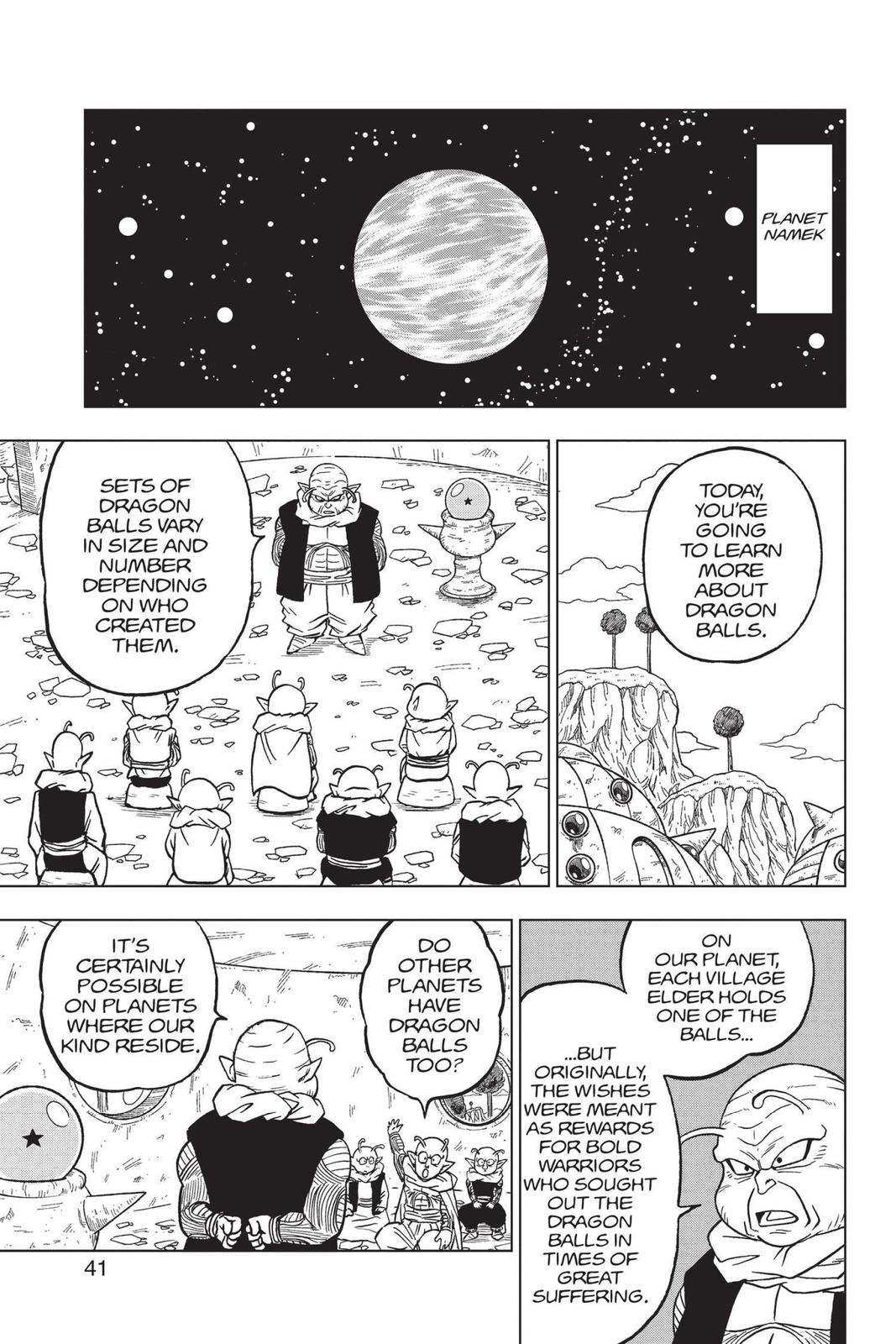 Dragon Ball Super Chap 69 - Next Chap 70