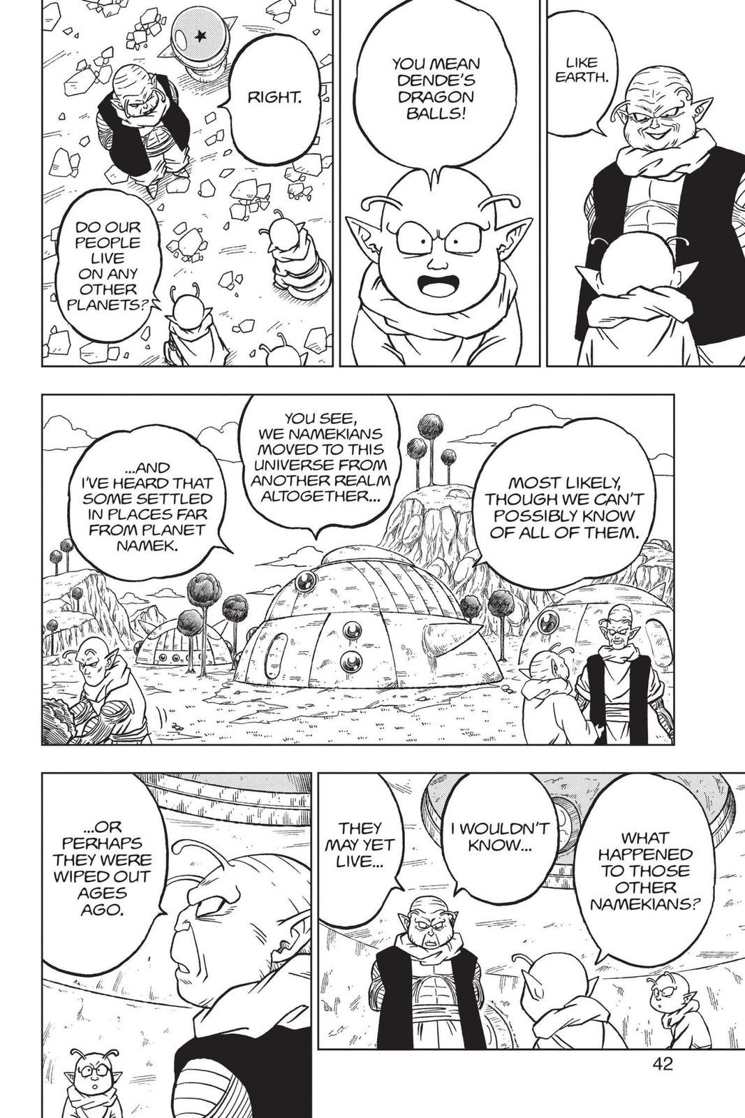 Dragon Ball Super Chap 69 - Next Chap 70