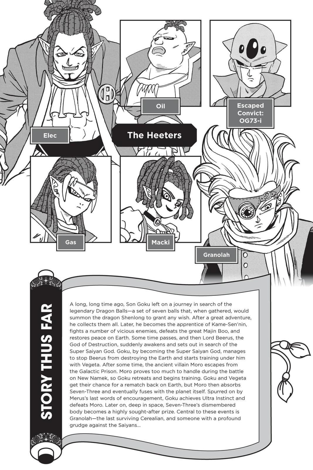 Dragon Ball Super Chap 69 - Next Chap 70