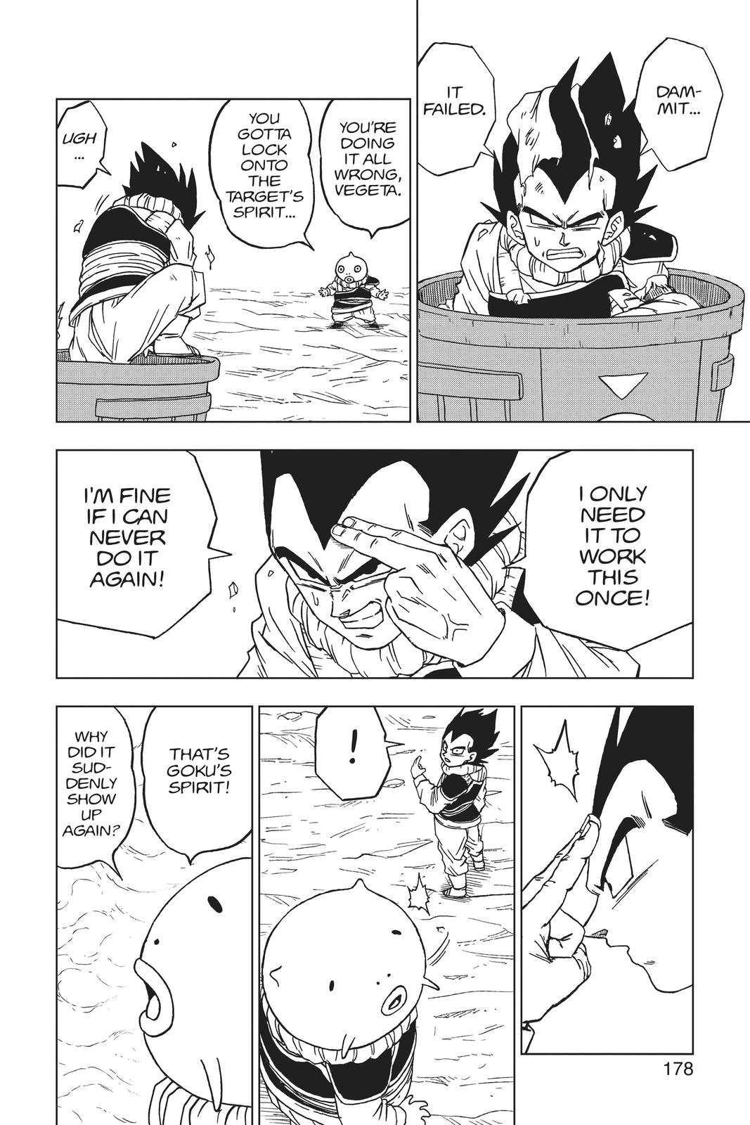Dragon Ball Super Chap 60 - Next Chap 61