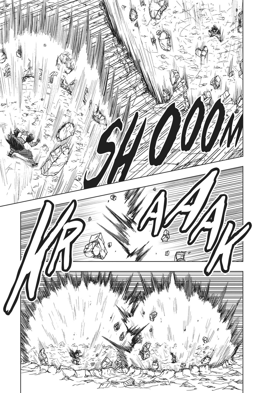 Dragon Ball Super Chap 60 - Next Chap 61