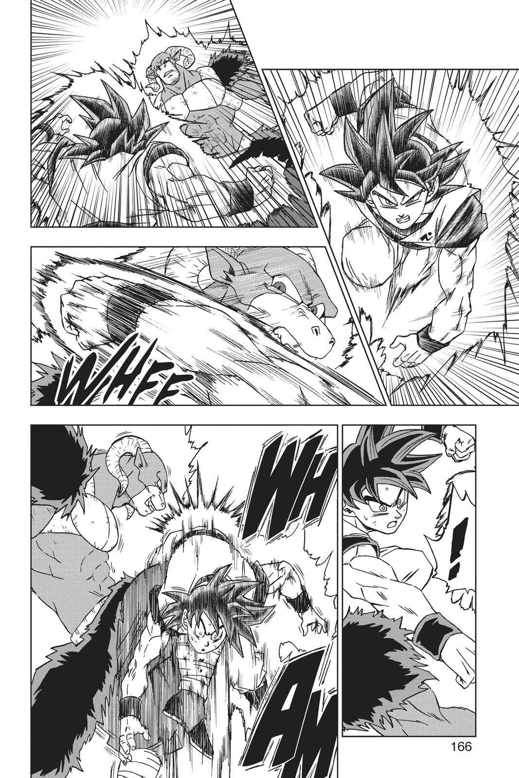 Dragon Ball Super Chap 60 - Next Chap 61