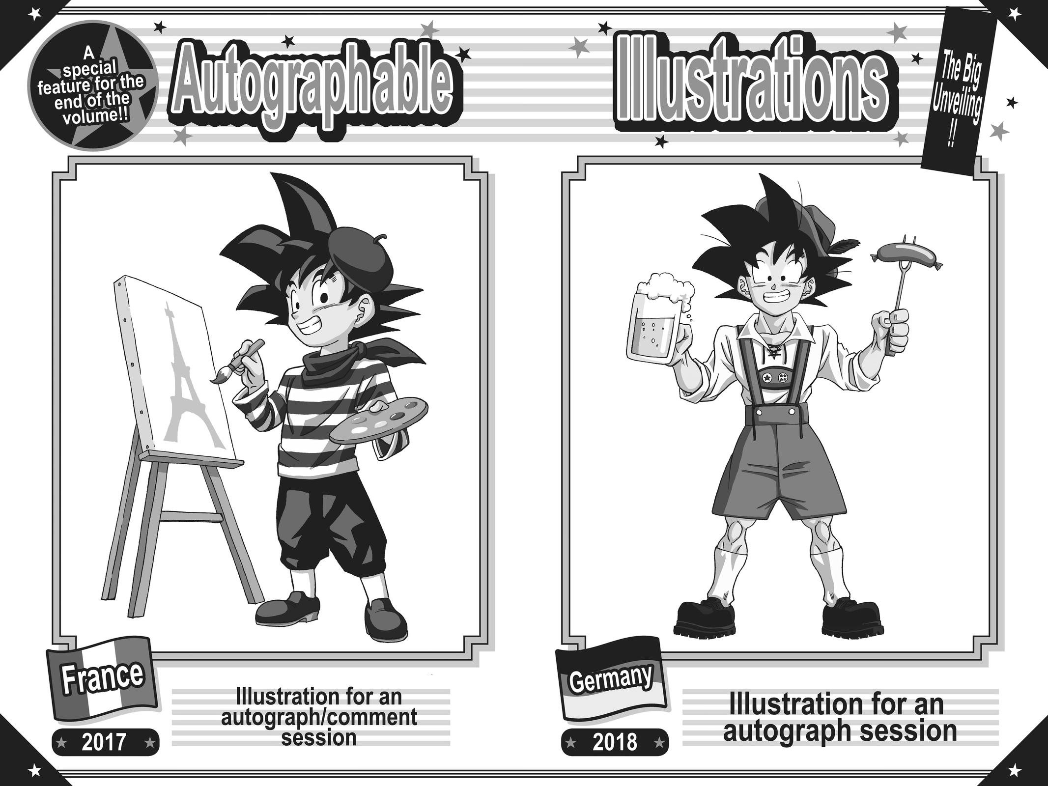 Dragon Ball Super Chap 60 - Next Chap 61