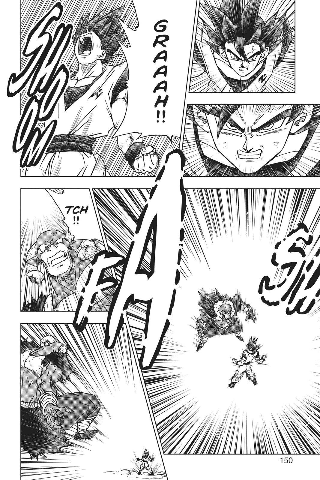 Dragon Ball Super Chap 60 - Next Chap 61