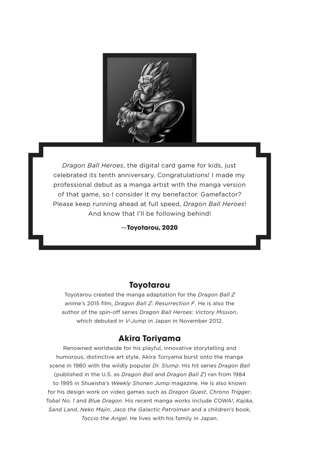 Dragon Ball Super Chap 61 - Next Chap 62