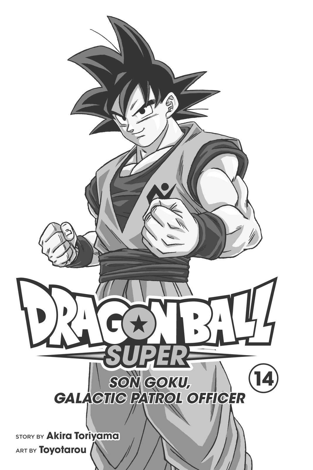 Dragon Ball Super Chap 61 - Next Chap 62
