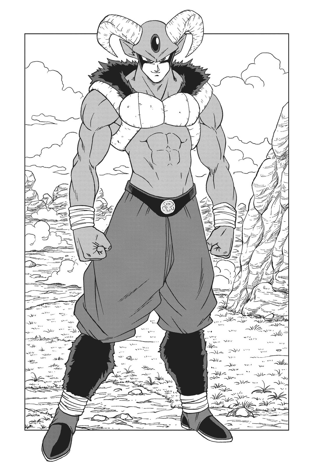 Dragon Ball Super Chap 61 - Next Chap 62