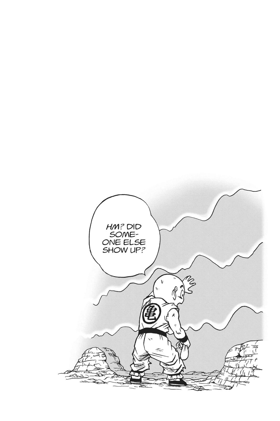 Dragon Ball Super Chap 62 - Next Chap 63