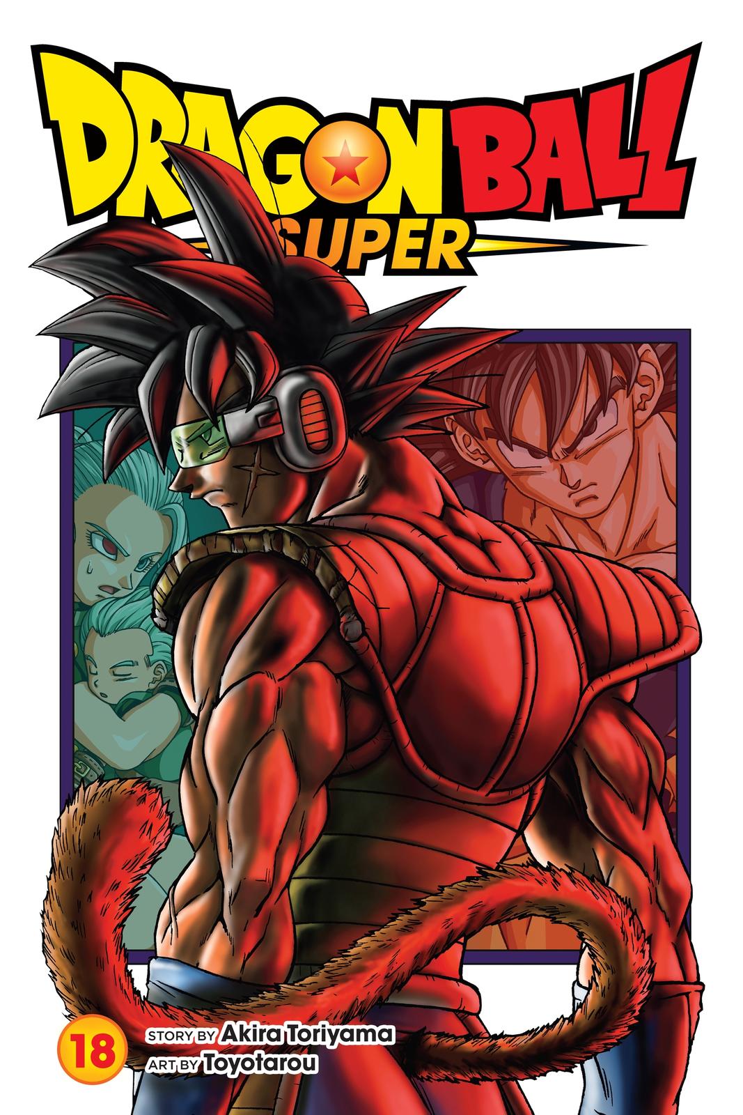 Dragon Ball Super Chap 77 - Next Chap 78