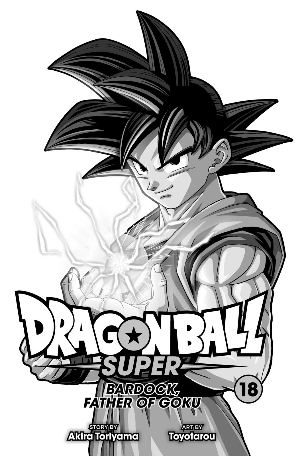Dragon Ball Super Chap 77 - Next Chap 78
