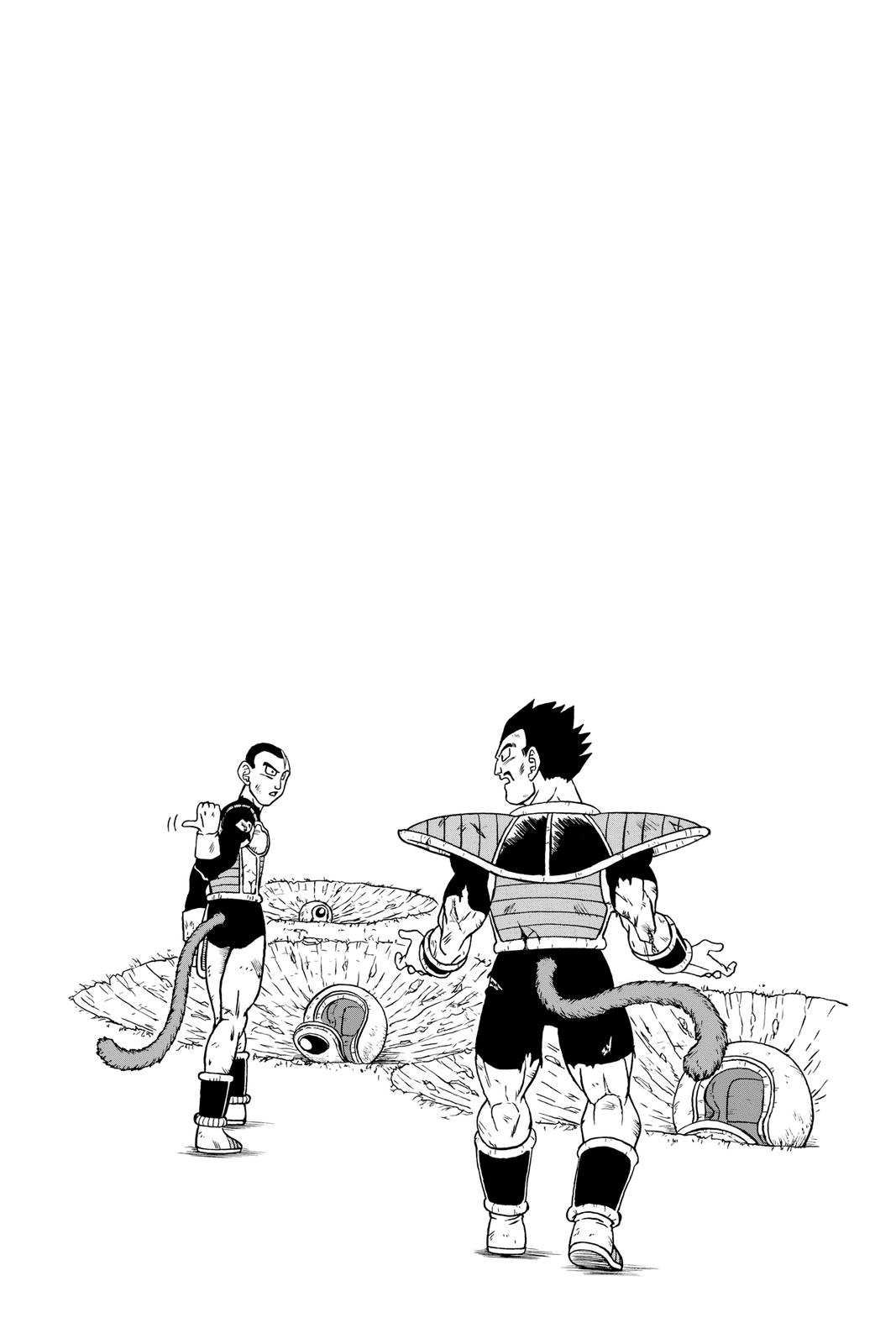 Dragon Ball Super Chap 77 - Next Chap 78