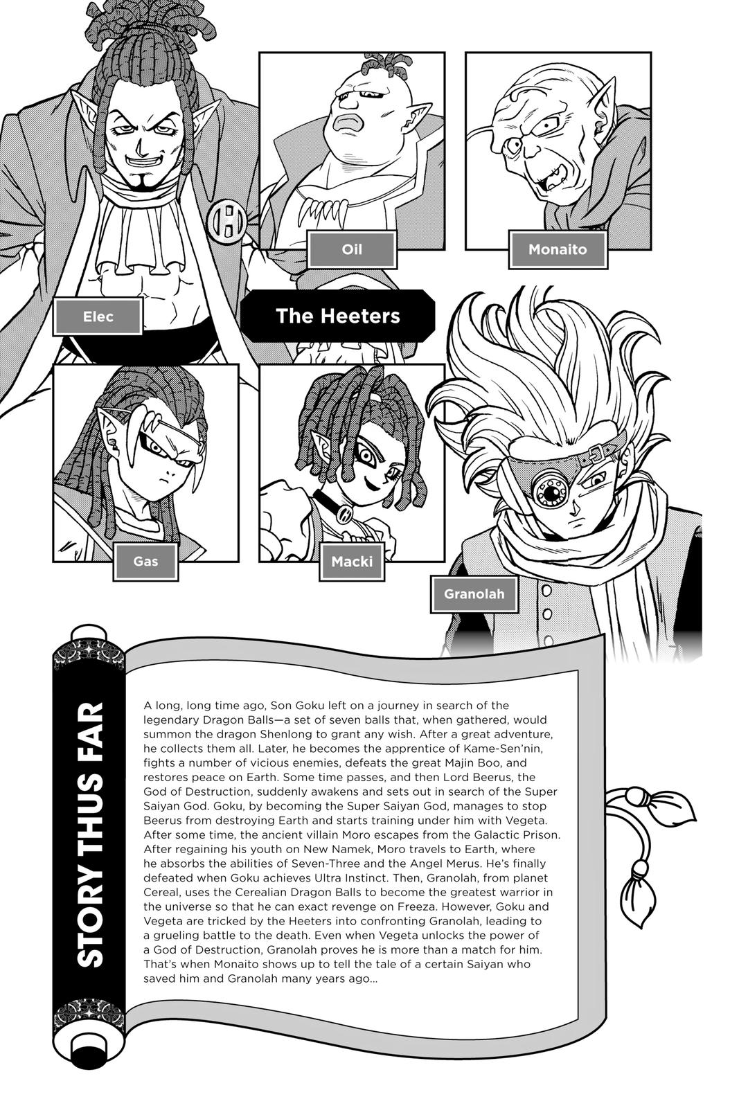 Dragon Ball Super Chap 77 - Next Chap 78