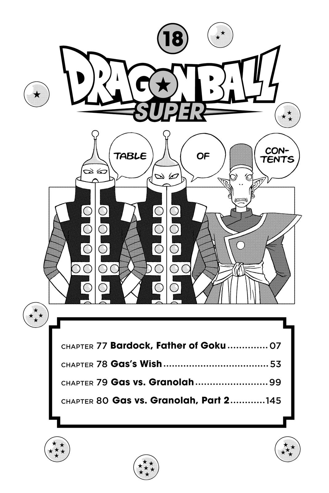 Dragon Ball Super Chap 77 - Next Chap 78