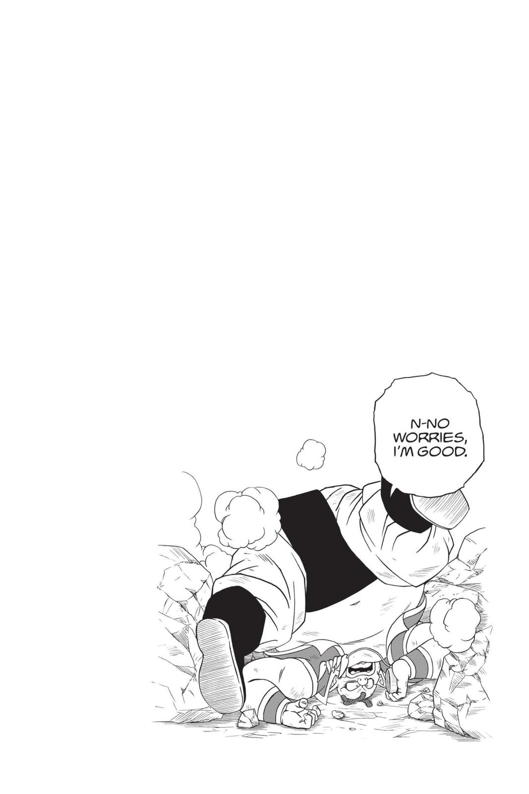 Dragon Ball Super Chap 75 - Next Chap 76