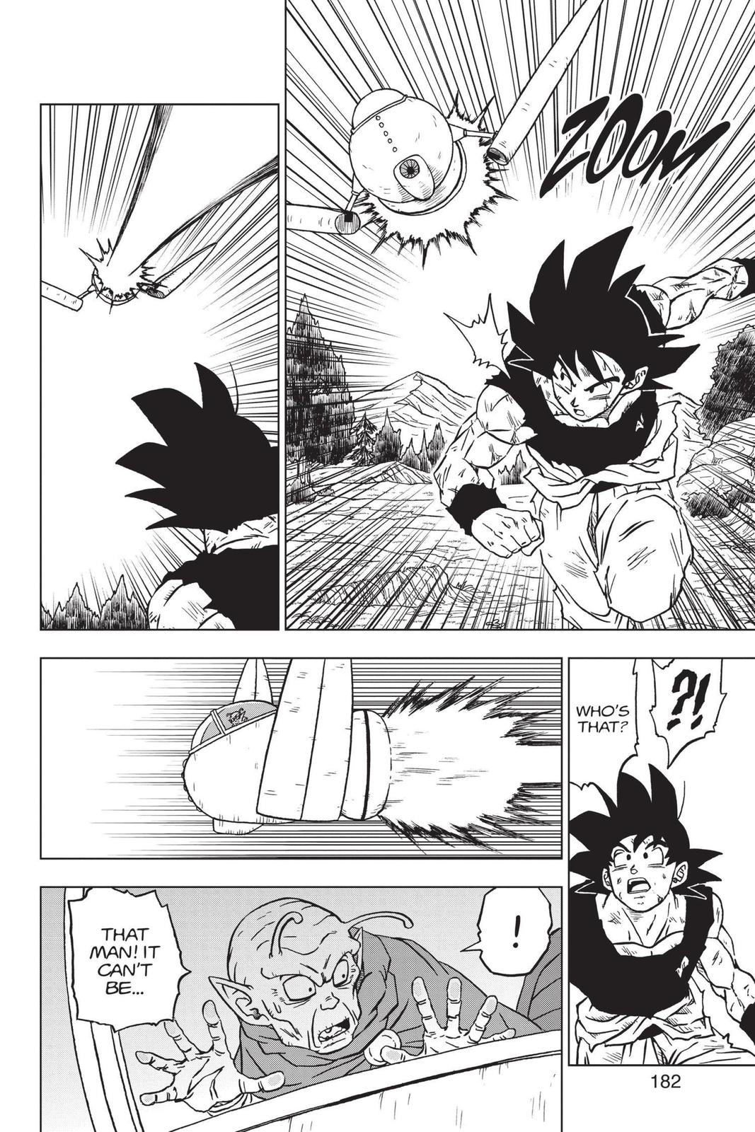 Dragon Ball Super Chap 76 - Next Chap 77