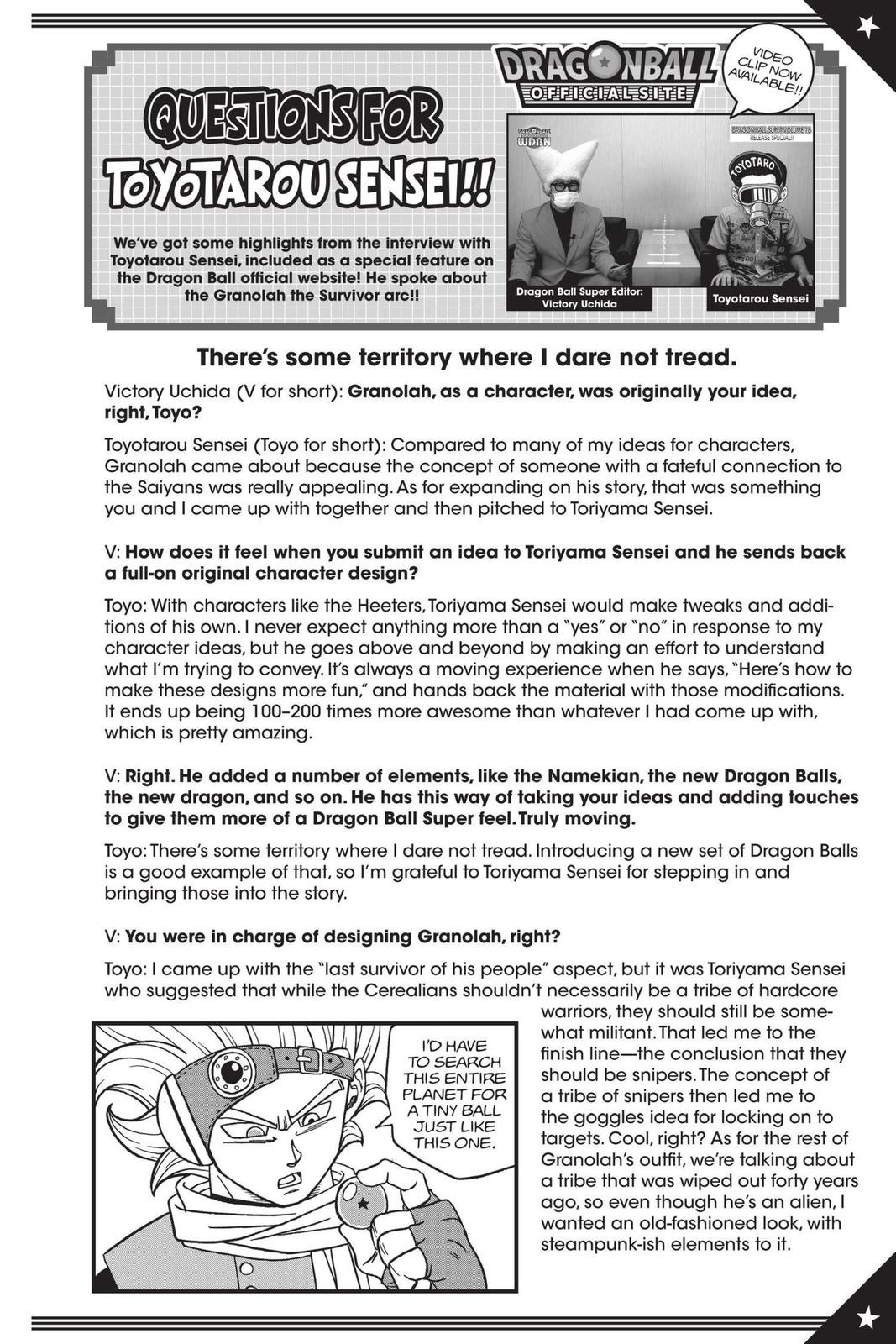 Dragon Ball Super Chap 76 - Next Chap 77