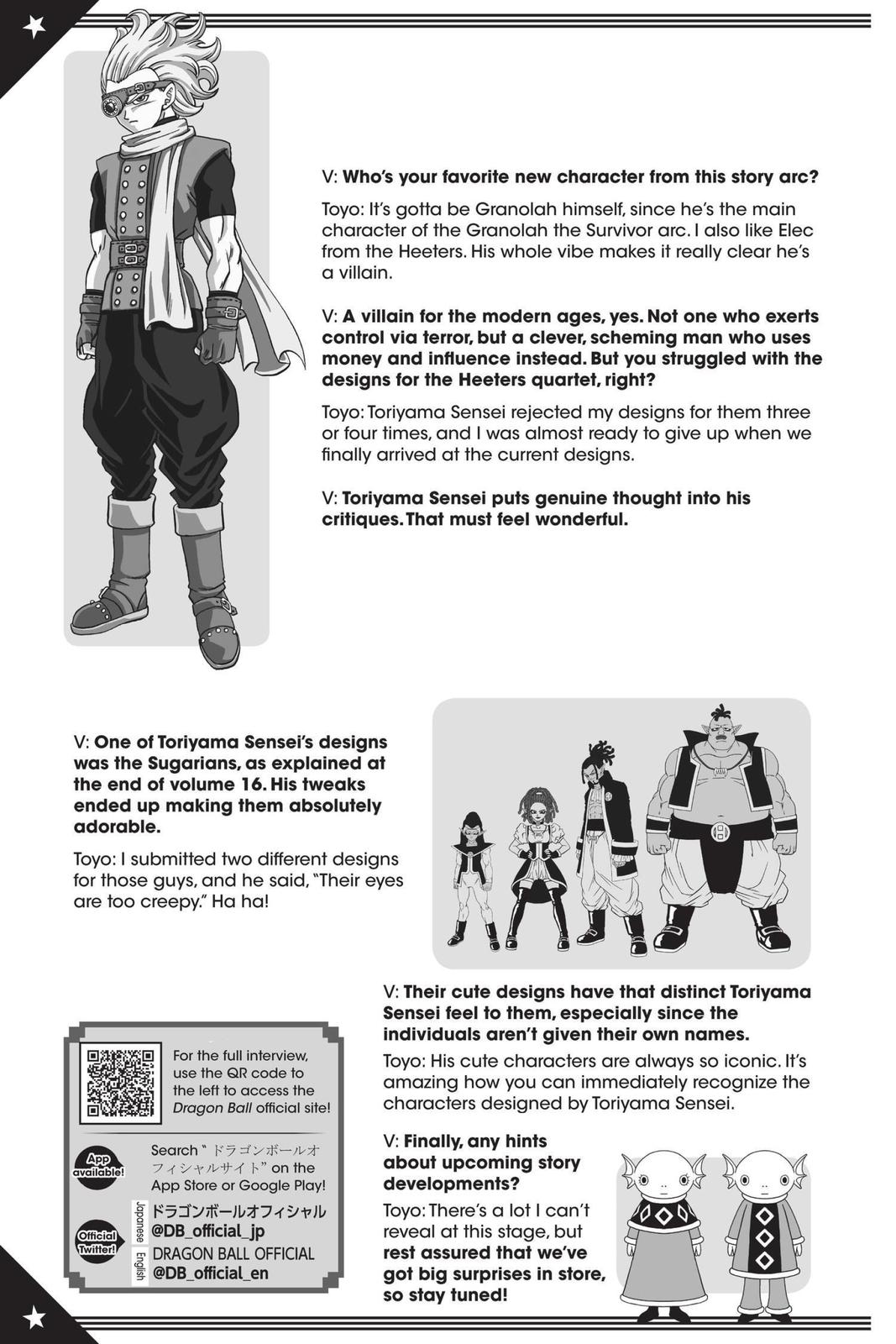 Dragon Ball Super Chap 76 - Next Chap 77