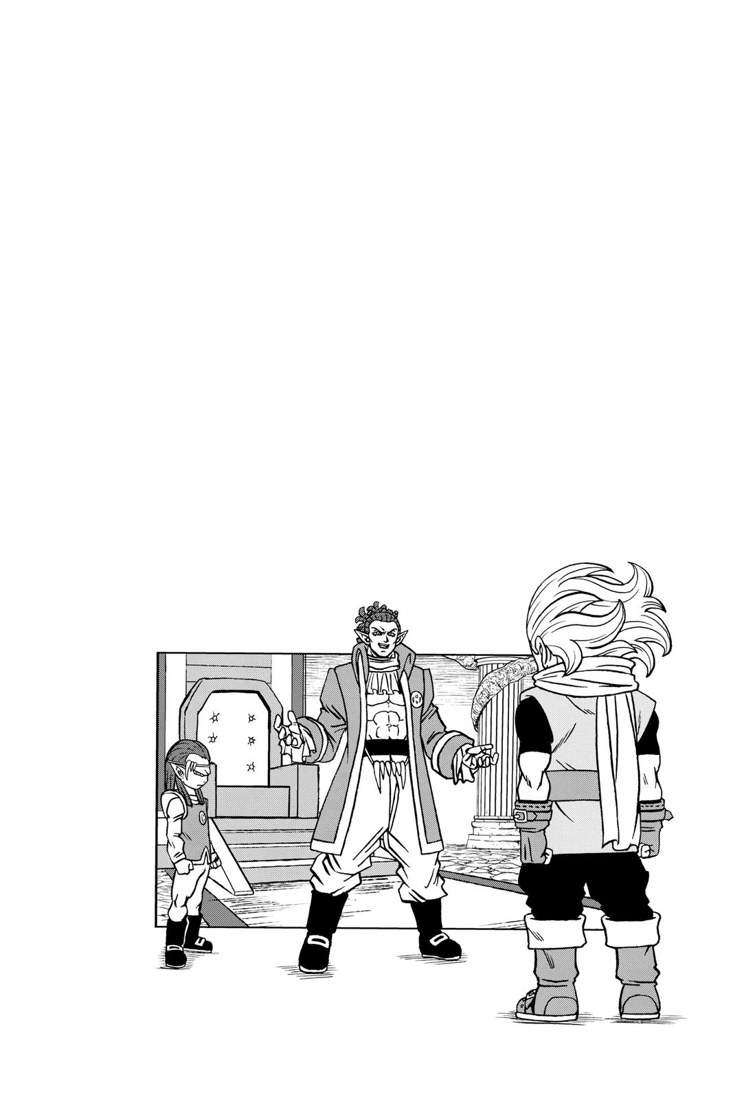 Dragon Ball Super Chap 78 - Next Chap 79