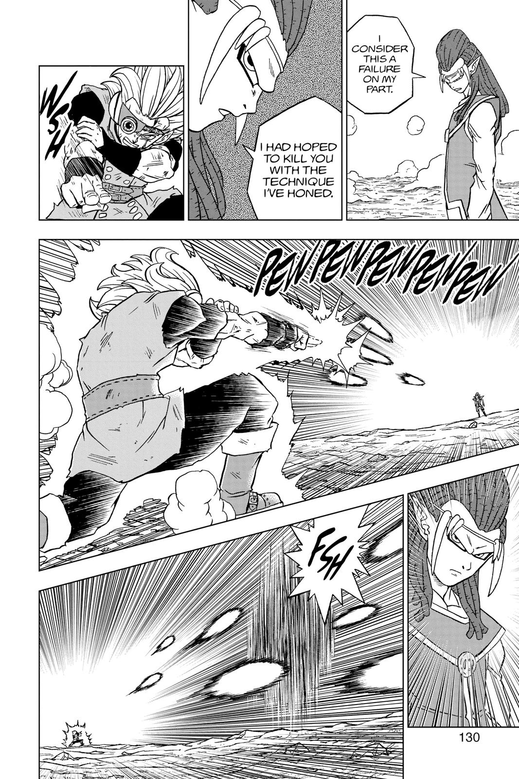 Dragon Ball Super Chap 79 - Next Chap 80