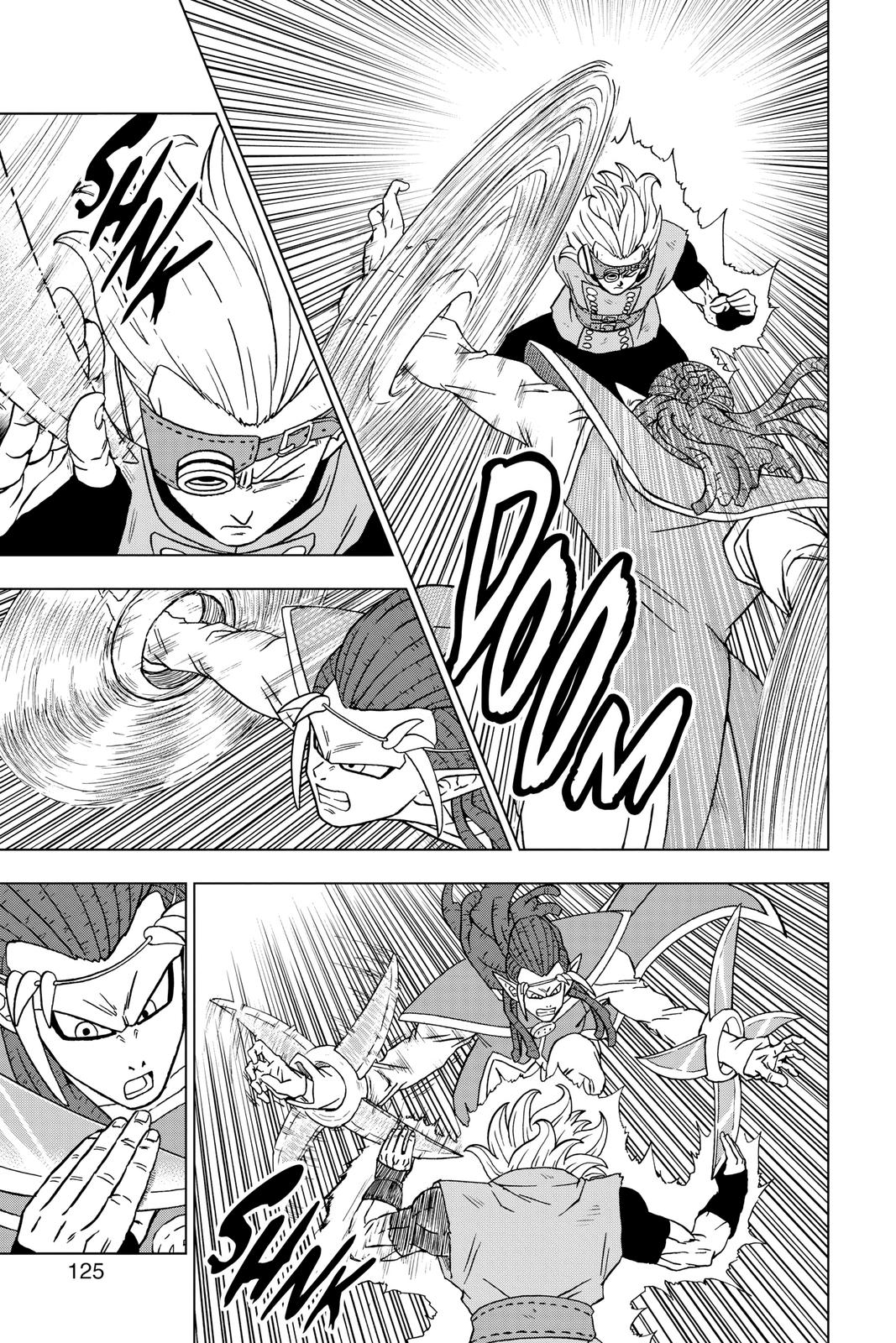 Dragon Ball Super Chap 79 - Next Chap 80