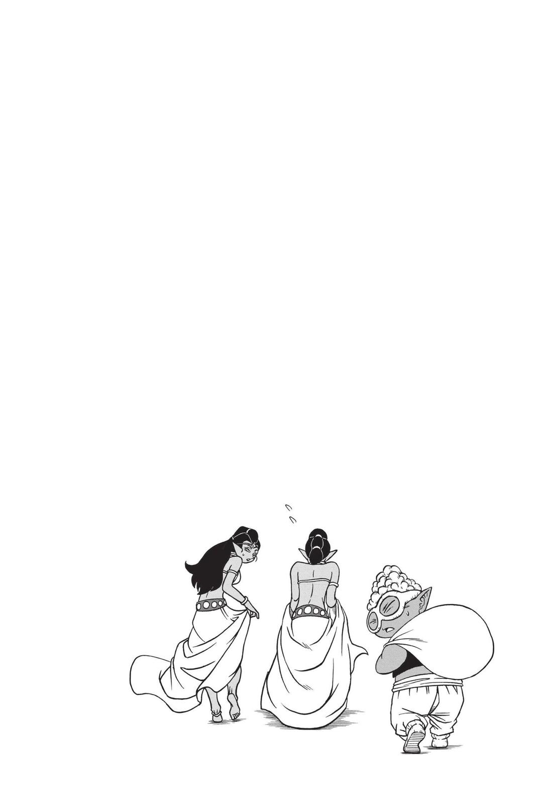 Dragon Ball Super Chap 70 - Next Chap 71