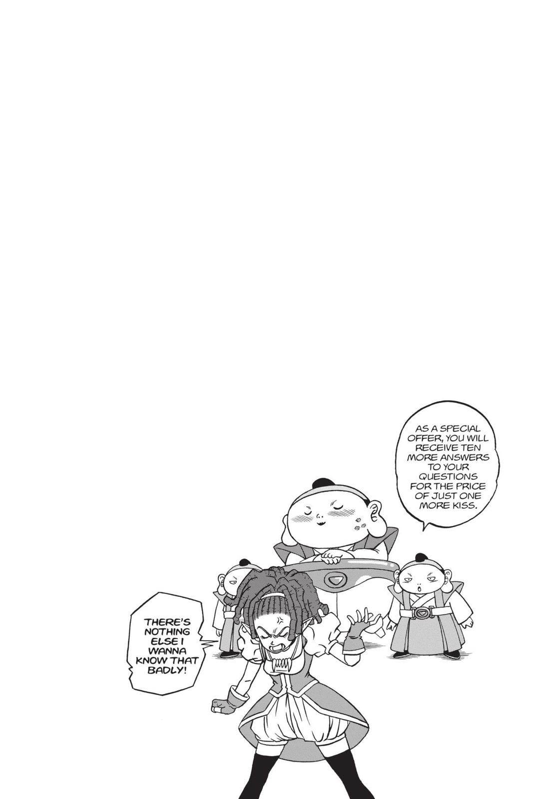 Dragon Ball Super Chap 71 - Next Chap 72