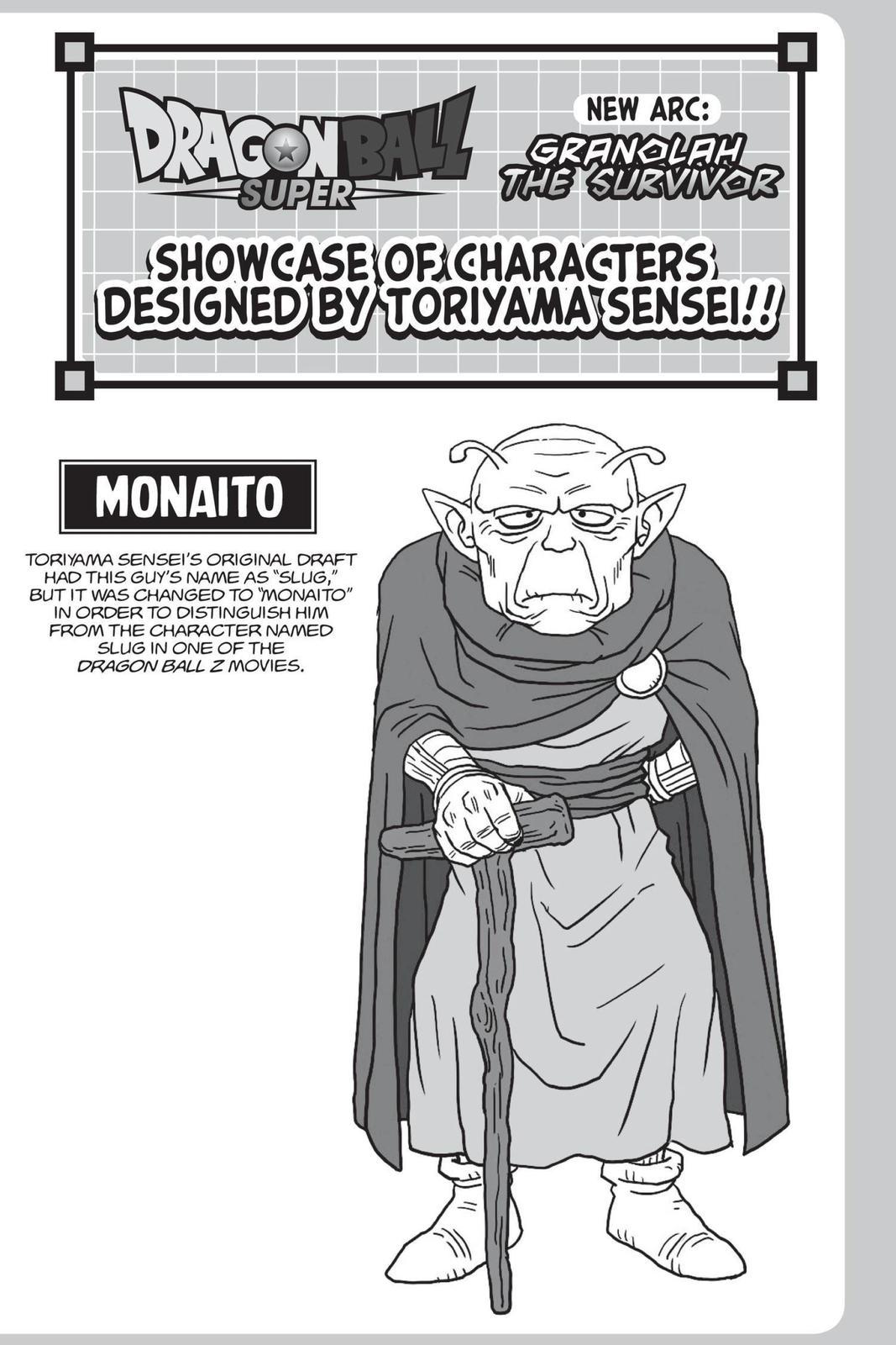 Dragon Ball Super Chap 72 - Next Chap 73