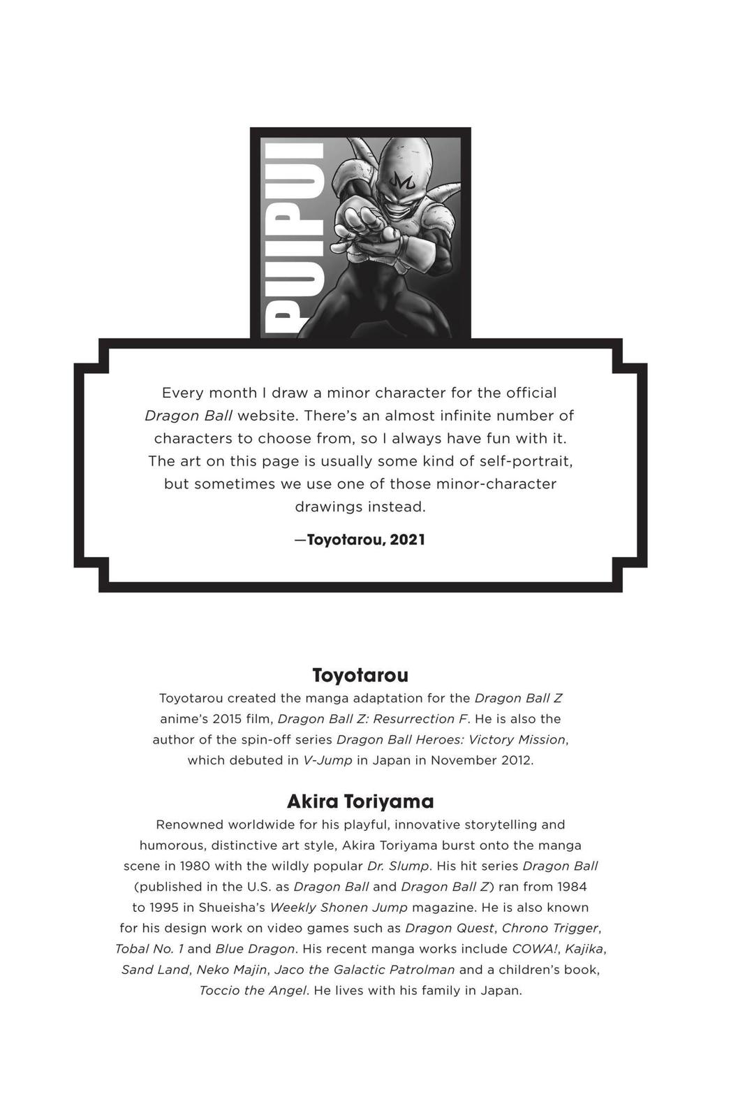 Dragon Ball Super Chap 73 - Next Chap 74