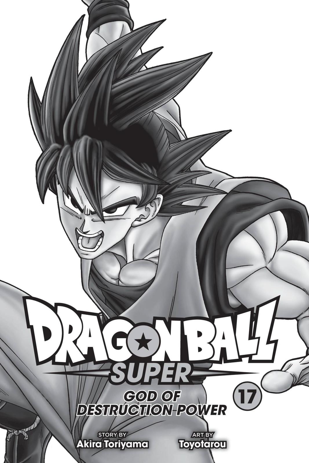 Dragon Ball Super Chap 73 - Next Chap 74