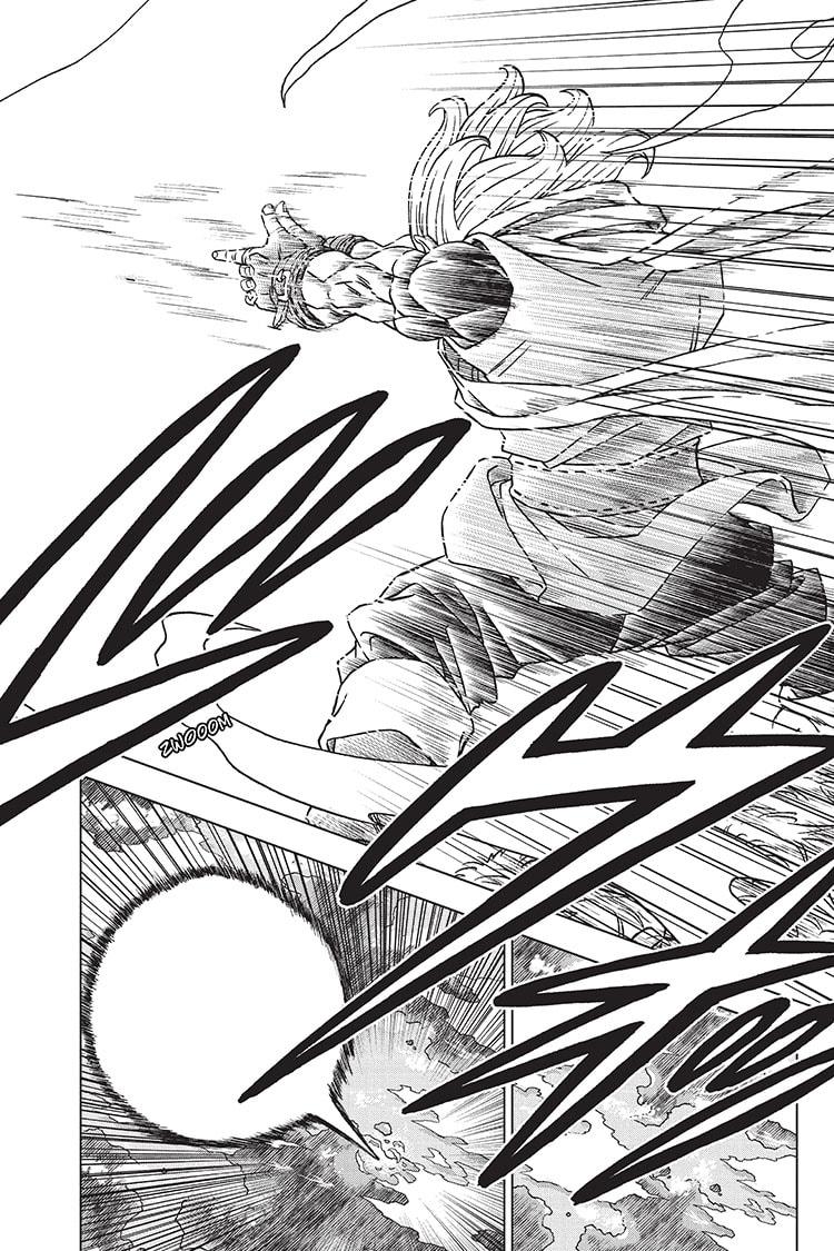 Dragon Ball Super Chap 86 - Next Chap 87